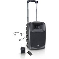 Salta canzone Casse Acustiche LD Systems Roadbuddy 10 HS B6