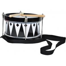 Drum with Harlekin