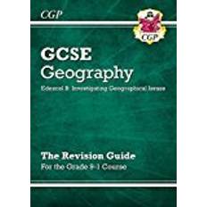 New Grade 9-1 GCSE Geography Edexcel B: Investigating Geographical Issues - Revision Guide (CGP GCSE Geography 9-1 Revision)