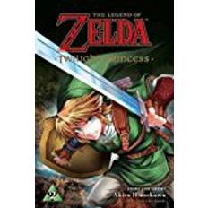 Bøker The Legend of Zelda: Twilight Princess, Vol. 2 (Heftet)