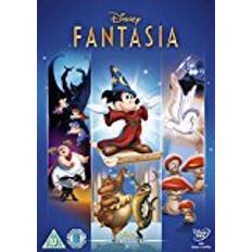 Fantasia - [DVD] [1940]