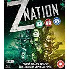 Movies Z Nation: Season One, Two & Three [Blu-ray]