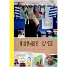 Foldebøger i dansk (Indbundet, 2017)