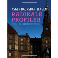 Profiler Radikale profiler (E-bok, 2017)