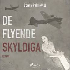 Conny palmkvist De flyende skyldiga (Lydbog, MP3, 2017)