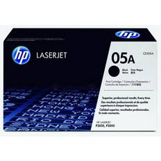 Cartuchos de Tóner HP 05A Black Original LaserJet P2035