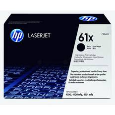 HP 61X Cartridge (Black)