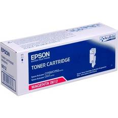 Epson Toner Cartridges Epson High Capacity Toner Cartridge - Cyan
