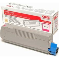 Blæk & Toner OKI 43324422 (Magenta)