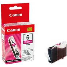 Red Ink Canon BCI-6M (Magenta)