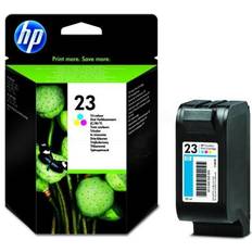 Hp 45 blæk og toner HP C1823DE