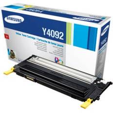 Samsung Cartouches de Toner Samsung CLT-Y4092S Jaune Authentique