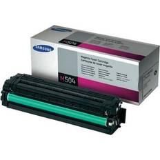 Tinte & Toner Samsung CLT-M504S (SU292A) (Magenta)