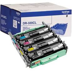 Brother Laserprinter OPC Drums Brother Drum DR-320CL - Zwart