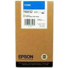 Epson T6032 (Cyan)