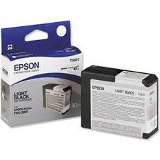 Epson T5807 (Light Black)