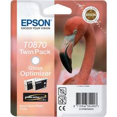 Epson Flamingo T0870 Original Amplificateur de Brillance