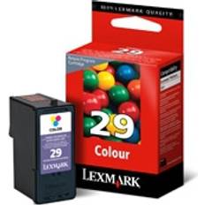 Lexmark Tintas Lexmark 18C1429E Cartucho De Tinta Tricolor