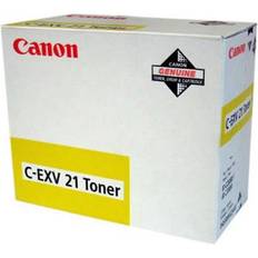 Canon Laser Värikasetti Keltainen - Keltainen