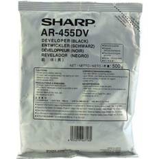 Bläck & Toner Sharp AR-455DV (Black)