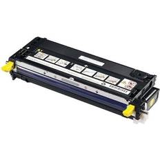 Dell 3110cn toner Dell 593-10168/593-10216 (NF555) (Yellow)