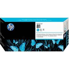 HP 81 Printhead (Cyan)