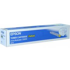 Epson Cartuchos de Tóner Epson S050210 Toner Amarillo