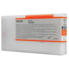 Epson pro 4900 Epson T653A (Orange)