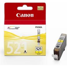 Canon CLI-521Y (Yellow)