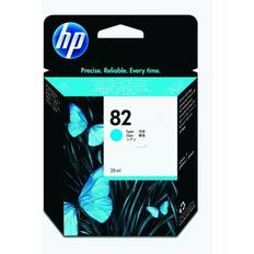 HP 82 28ml (Cyan)