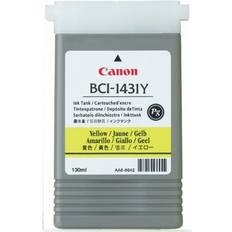 Blæk & Toner Canon BCI-1431Y (Yellow)