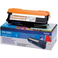 Brother TN-328C (Cyan)