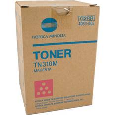 Red Toner Cartridges Konica Minolta TN-310M (4053-603) (Magenta)