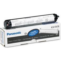 Fax Cartouches de Toner Panasonic KF-FA 76 Noir