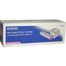 Epson Cartuchos de Tóner Epson Cartucho de tóner AL-C2600 cian