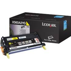Lexmark X560A2YG (Yellow)