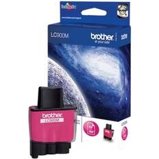 Fax Tintas Brother LC-900M Cartucho de Tinta Magenta