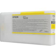 Epson pro 4900 Epson T6534 (Yellow)