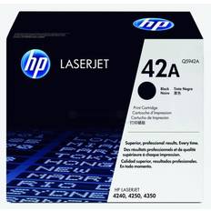 Hp print cartridges HP 42A (Black)