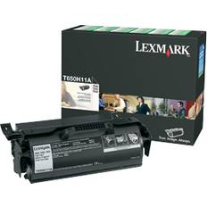 Blæk & Toner Lexmark T650H11E (Black)