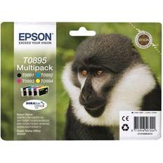 Epson T0895 4-pack