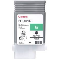 Bläck & Toner Canon PFI-101G (Green)