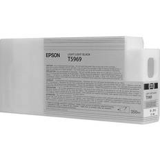 Epson Cartucho Gris Claro (Original)