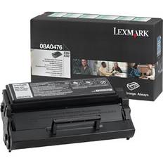 Lexmark Black Toner Cartridges Lexmark 08A0476 (Black)