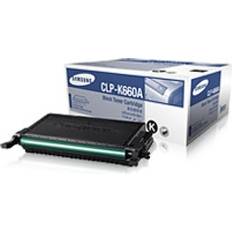 Samsung CLP-K660A (ST899A) (Black)