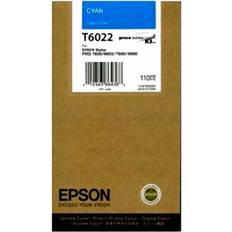 Epson T6022 (Cyan)