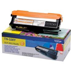 Brother Ink & Toners Brother TN-328Y (Yellow)