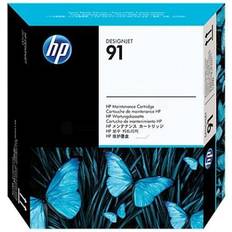 Contenitori di Rifiuti HP Cartuccia di pulizia 91
