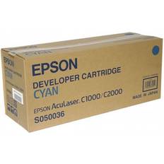 Epson Toner Cartridges Epson S050036 (Cyan)