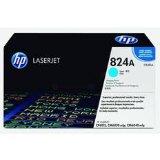 HP 824A LaserJet Tambor De Imagen Cian